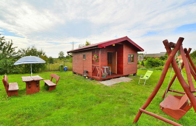 Cottage in Rusinowo Near Seaside Beach - Foto 10