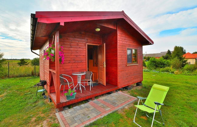 Cottage in Rusinowo Near Seaside Beach - Foto 1