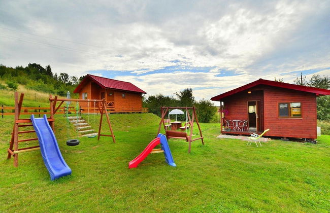 Cottage in Rusinowo Near Seaside Beach - Foto 7