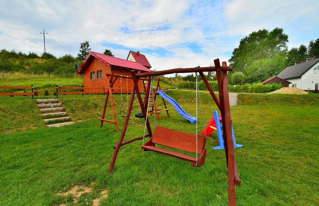Cottage in Rusinowo Near Seaside Beach - Foto 8