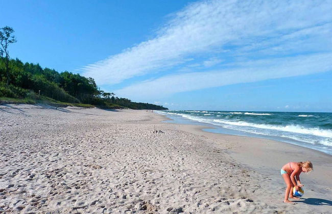 Cottage in Rusinowo Near Seaside Beach - Foto 12