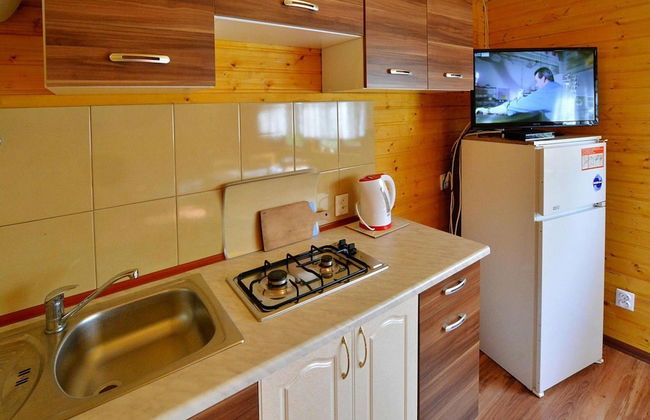 Cottage in Rusinowo Near Seaside Beach - Foto 3