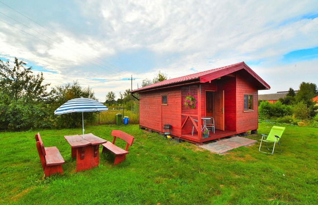 Cottage in Rusinowo Near Seaside Beach - Foto 11