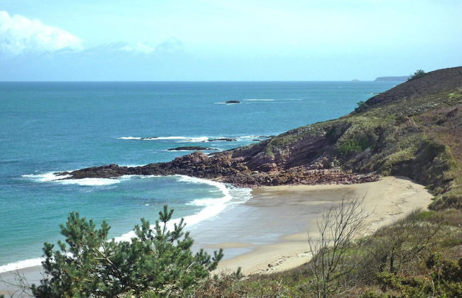 Villa in Erquy Near Emerald Coast Beaches - Foto 21