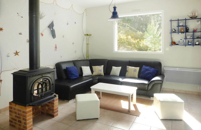 Villa in Erquy Near Emerald Coast Beaches - Foto 7