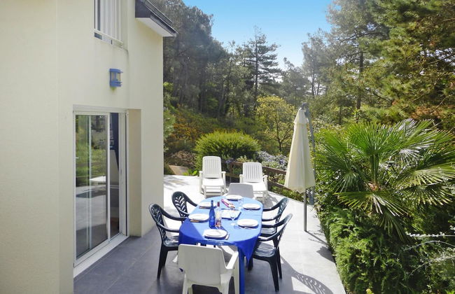 Villa in Erquy Near Emerald Coast Beaches - Foto 16