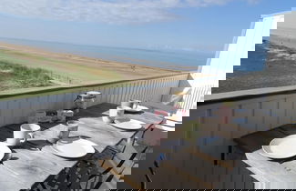 Foto 1 - Directly on the Beach, Maisonnette Apartment With Fantastic sea View