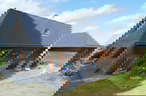 Foto 12 - Wooden House, 300 m From the Coast, Plougasnou