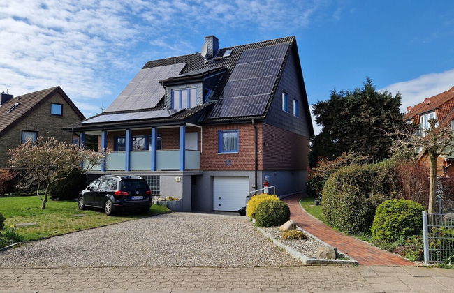 Apartment in Gromitz Near Baltic Sea Beach - Foto 1