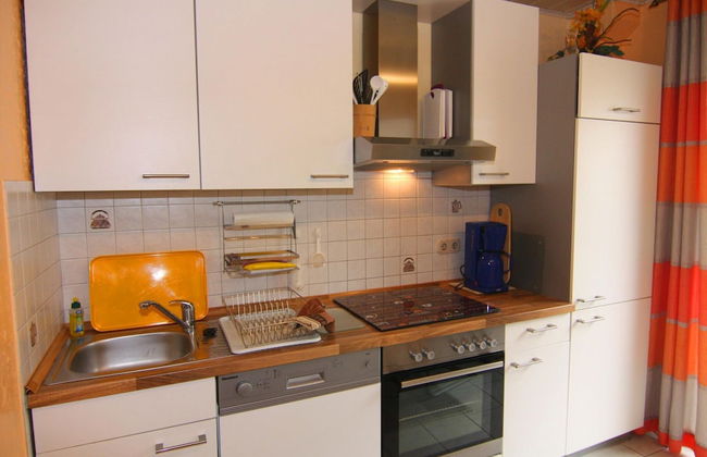 Ferienwohnung im Appartementhaus Stapel, Busum - Foto 10