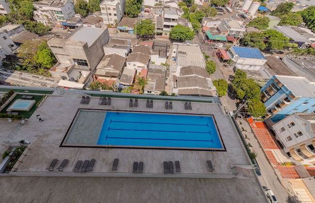 Cartagena Beach Resort - Foto 59