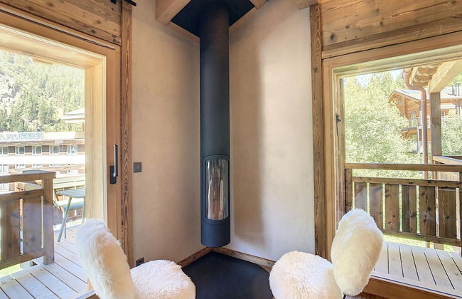 Lovely Apartment Near ski Lift - Foto 6