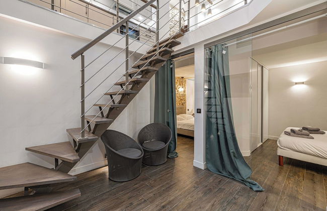 Sublime Loft 2br/6p - Cannes Hyper Center - Photo 4