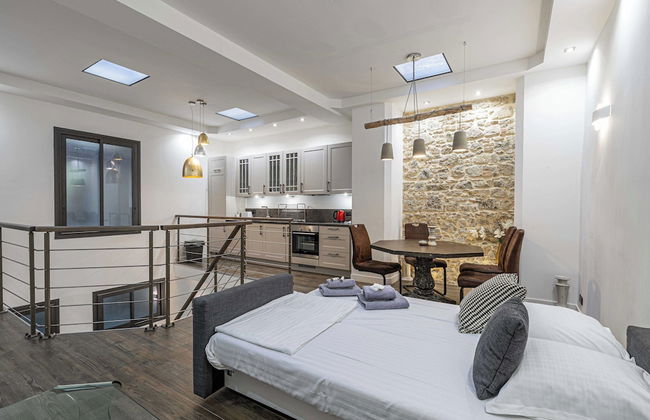 Sublime Loft 2br/6p - Cannes Hyper Center - Photo 3