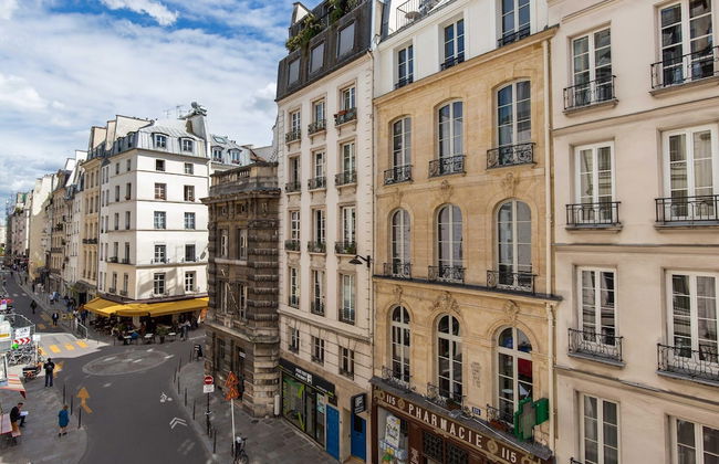 Magnificent Apartment /AC -1br/4p- Palais-royal - Foto 20