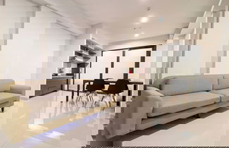 Foto 1 - Modern And Stylish 2Br (No Kitchen) Apartment At Skales Residence Nusa Dua Bali