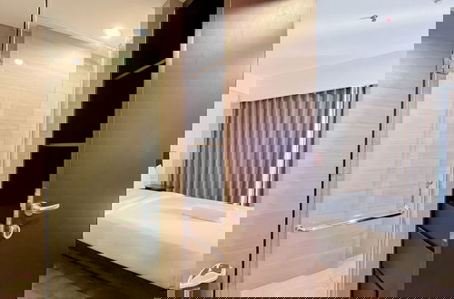 Foto 8 - Modern And Stylish 2Br (No Kitchen) Apartment At Skales Residence Nusa Dua Bali