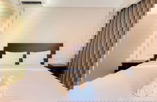 Foto 3 - Modern And Stylish 2Br (No Kitchen) Apartment At Skales Residence Nusa Dua Bali