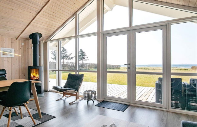 7 Person Holiday Home in Faaborg - Foto 23