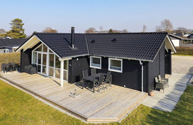 7 Person Holiday Home in Faaborg - Foto 19