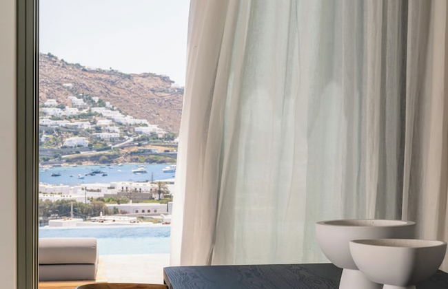 Ornos Villas by Alissachni Mykonos - Foto 26