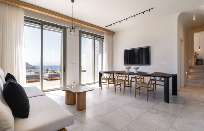 Ornos Villas by Alissachni Mykonos - Foto 38