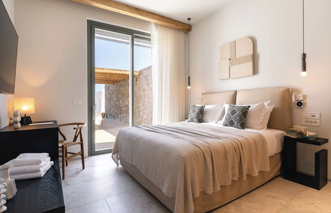 Ornos Villas by Alissachni Mykonos - Foto 12