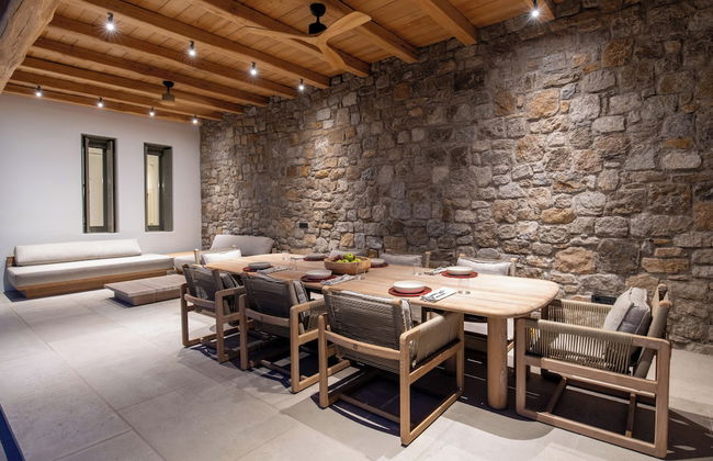 Ornos Villas by Alissachni Mykonos - Foto 27