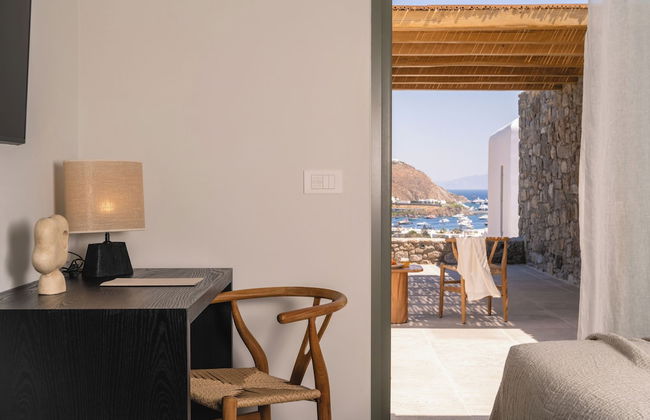 Ornos Villas by Alissachni Mykonos - Foto 18