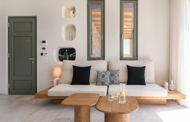 Ornos Villas by Alissachni Mykonos - Foto 31