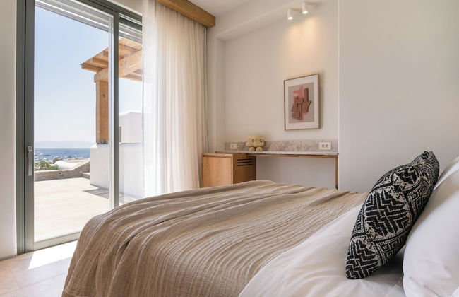 Ornos Villas by Alissachni Mykonos - Foto 5
