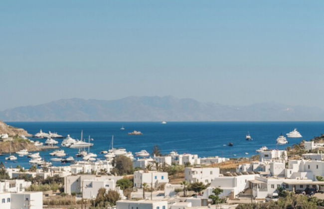 Ornos Villas by Alissachni Mykonos - Foto 33