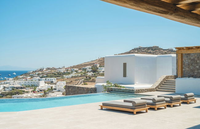 Ornos Villas by Alissachni Mykonos - Foto 48