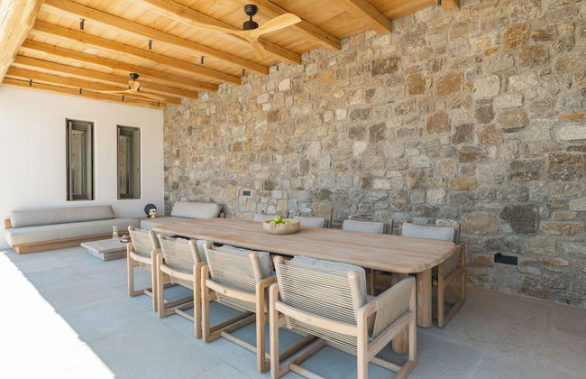 Ornos Villas by Alissachni Mykonos - Foto 29