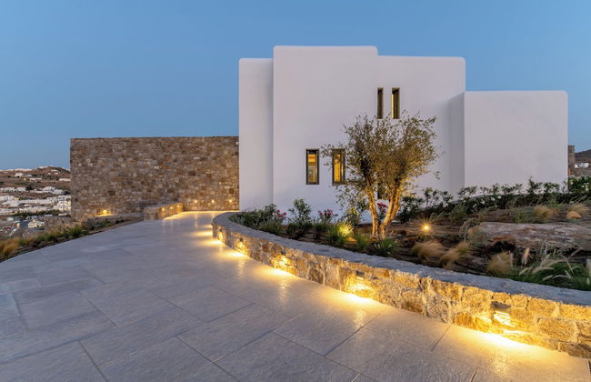 Ornos Villas by Alissachni Mykonos - Foto 55