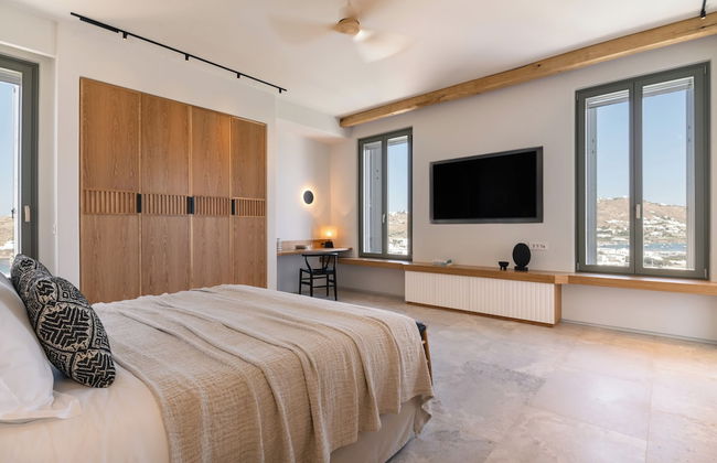 Ornos Villas by Alissachni Mykonos - Foto 6