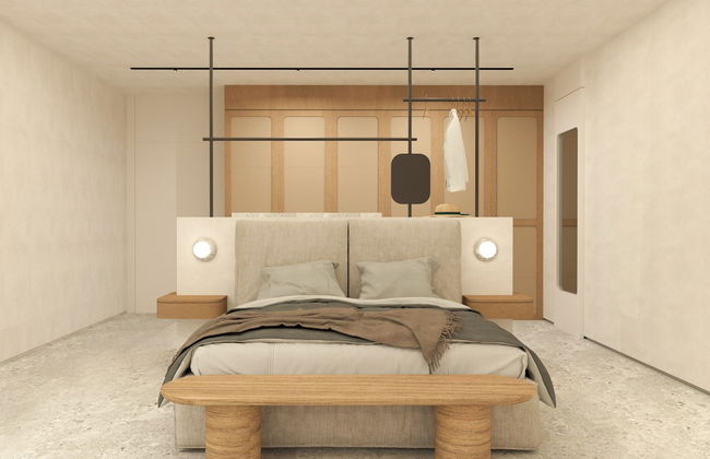 Ornos Villas by Alissachni Mykonos - Foto 4