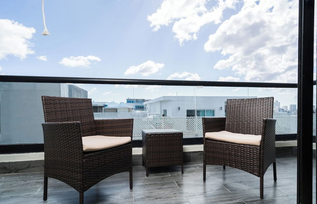 Serenity in the Heart of Santo Domingo 80m2 Apartment Retreat - Foto 11
