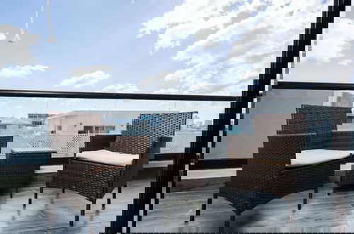 Foto 11 - Serenity in the Heart of Santo Domingo 80m2 Apartment Retreat