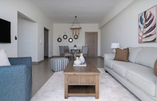 Serenity in the Heart of Santo Domingo 80m2 Apartment Retreat - Foto 9
