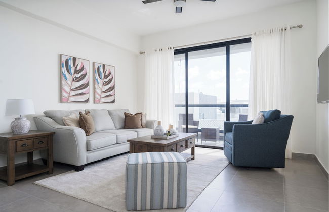 Serenity in the Heart of Santo Domingo 80m2 Apartment Retreat - Foto 6