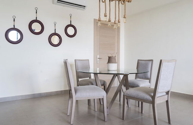 Serenity in the Heart of Santo Domingo 80m2 Apartment Retreat - Foto 12