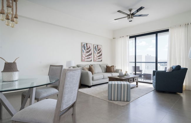 Serenity in the Heart of Santo Domingo 80m2 Apartment Retreat - Foto 5