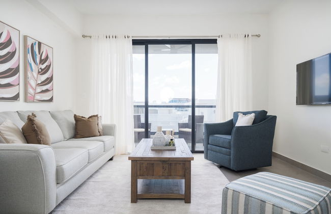 Serenity in the Heart of Santo Domingo 80m2 Apartment Retreat - Foto 1