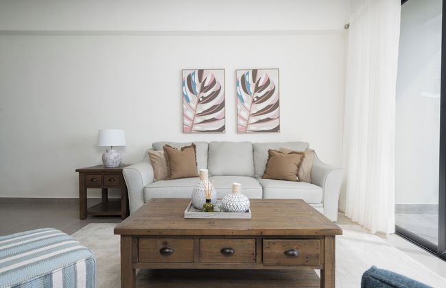 Serenity in the Heart of Santo Domingo 80m2 Apartment Retreat - Foto 10