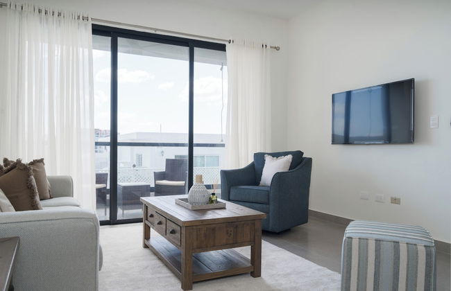 Serenity in the Heart of Santo Domingo 80m2 Apartment Retreat - Foto 8