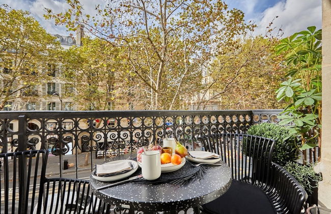 Superb New 1 Bedroom Flat Notre Dame de Paris - Photo 16