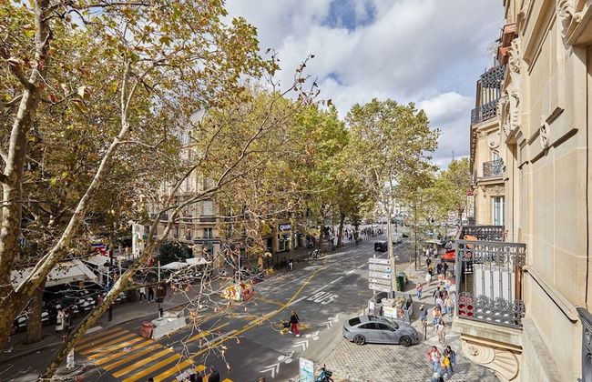 Superb New 1 Bedroom Flat Notre Dame de Paris - Photo 13