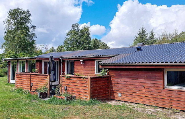 6 Person Holiday Home in Hals-by Traum - Foto 14