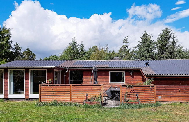 6 Person Holiday Home in Hals-by Traum - Foto 23